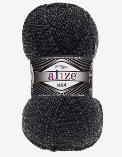 ALİZE SUPERLANA MİDİ 600