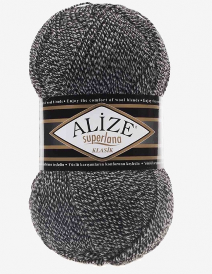 ALİZE SUPERLANA KLASİK 601