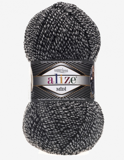 ALİZE SUPERLANA MİDİ 601