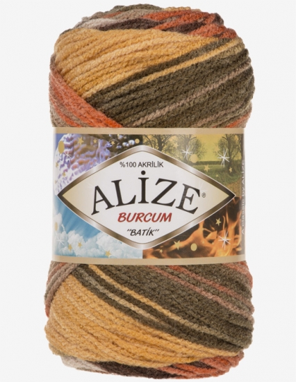 ALİZE BURCUM BATİK 6060