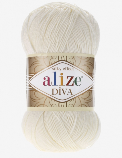 ALİZE DİVA 62-AÇIK KREM