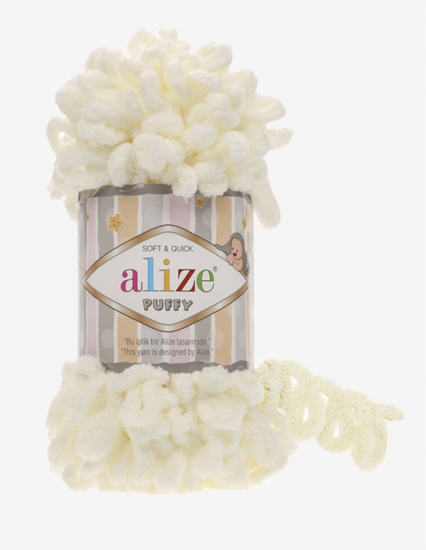 ALİZE PUFFY 62
