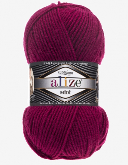 ALİZE SUPERLANA MİDİ 649
