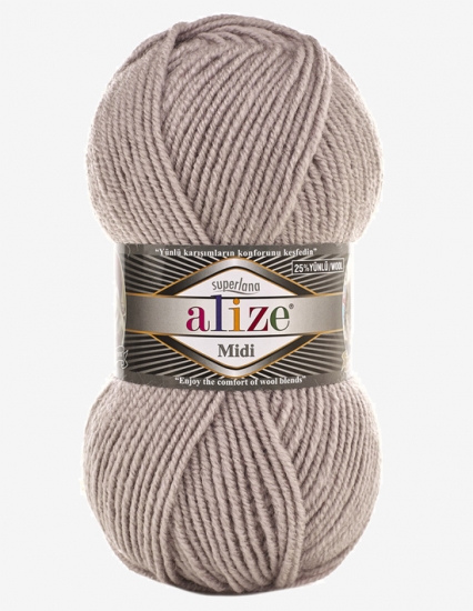 ALİZE SUPERLANA MİDİ 652