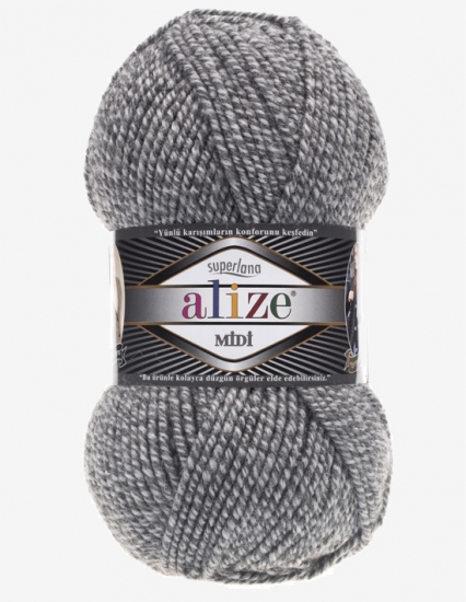 ALİZE SUPERLANA MİDİ 663