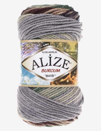 ALİZE BURCUM BATİK 6924