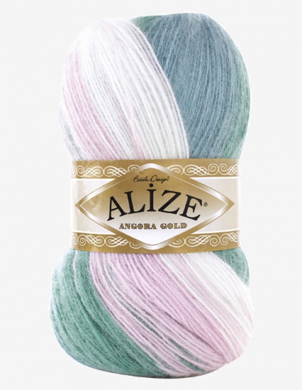 ALİZE ANGORA GOLD BATİK 7116