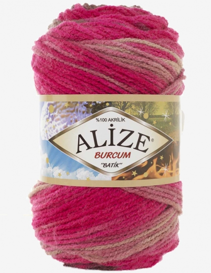 ALİZE BURCUM BATİK 7157