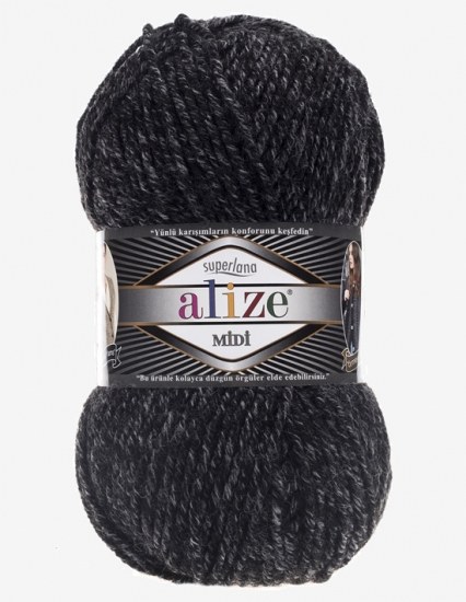 ALİZE SUPERLANA MİDİ 800