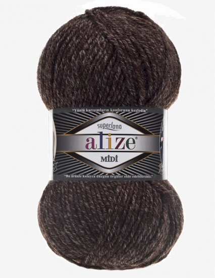 ALİZE SUPERLANA MİDİ 804