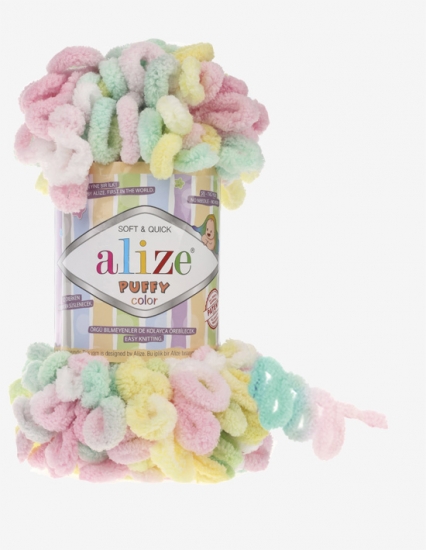 ALİZE PUFFY COLOR 5862