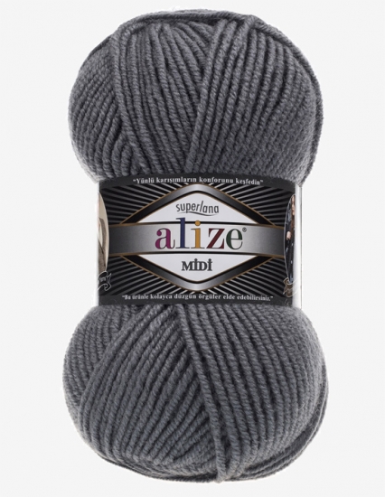 ALİZE SUPERLANA MİDİ 87