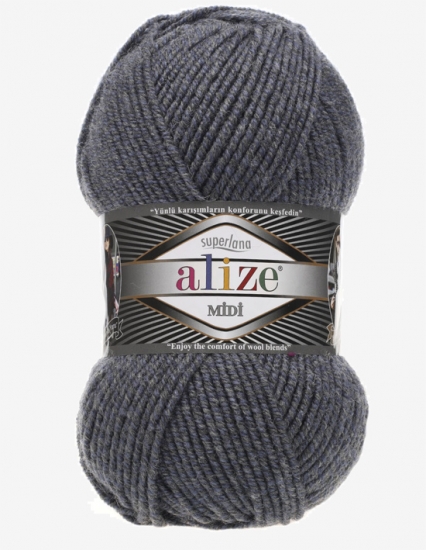 ALİZE SUPERLANA MİDİ 902