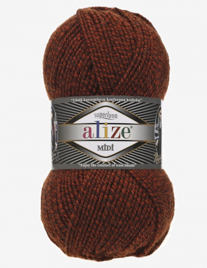 ALİZE SUPERLANA MİDİ 905