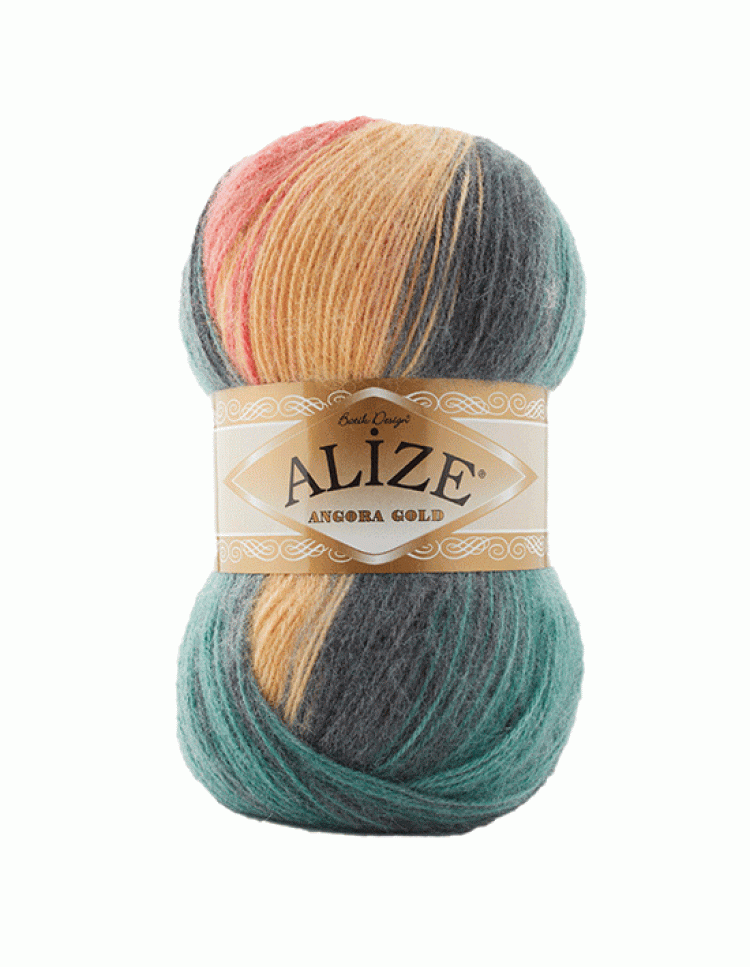 ALİZE ANGORA GOLD BATİK 7399