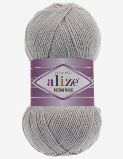 ALİZE COTTON GOLD 21-Gri