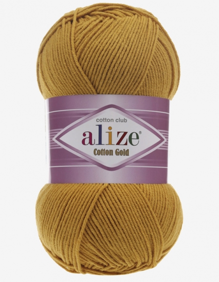 ALİZE COTTON GOLD 02-Hardal