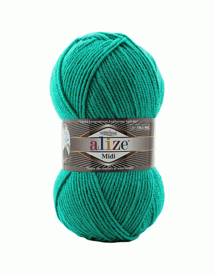 ALİZE MİDİ 642