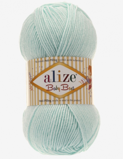 ALİZE BABY BEST 19-Su Yeşili