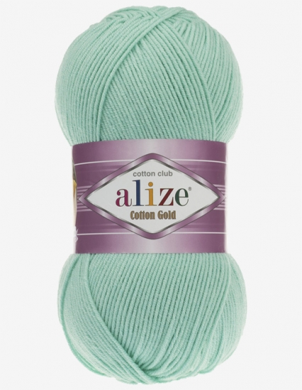 ALİZE COTTON GOLD 15-Su Yeşili