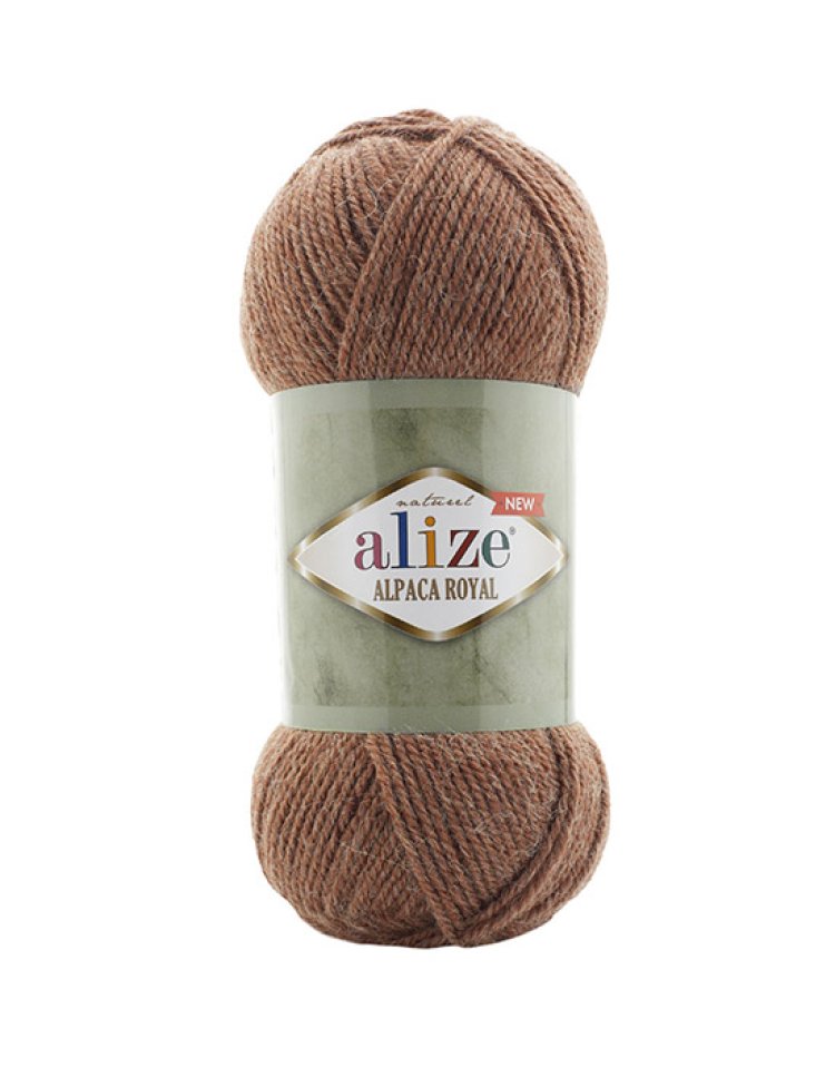 ALPACA NEW RENK 558