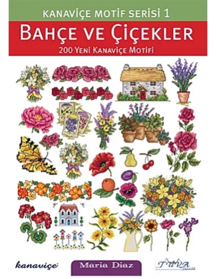 BAHÇE VE ÇİÇEKLER 