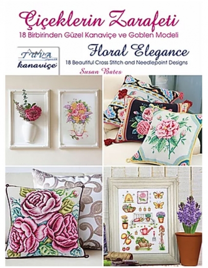 ÇİÇEKLERİN ZERAFETİ