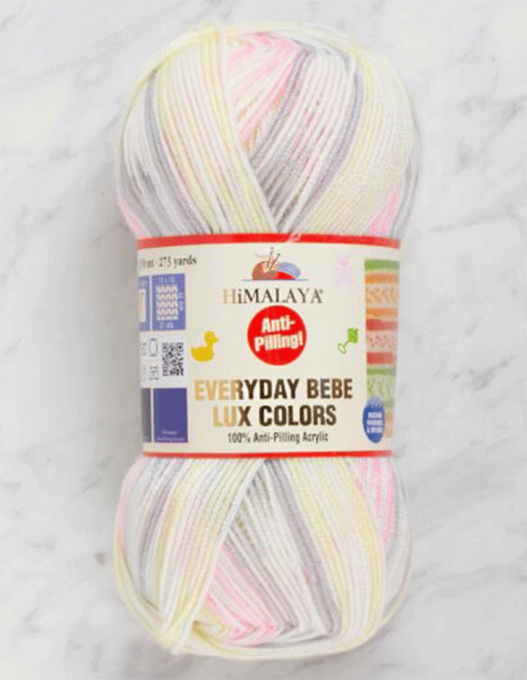 HİMALAYA  BEBE LUX COLOR 71422