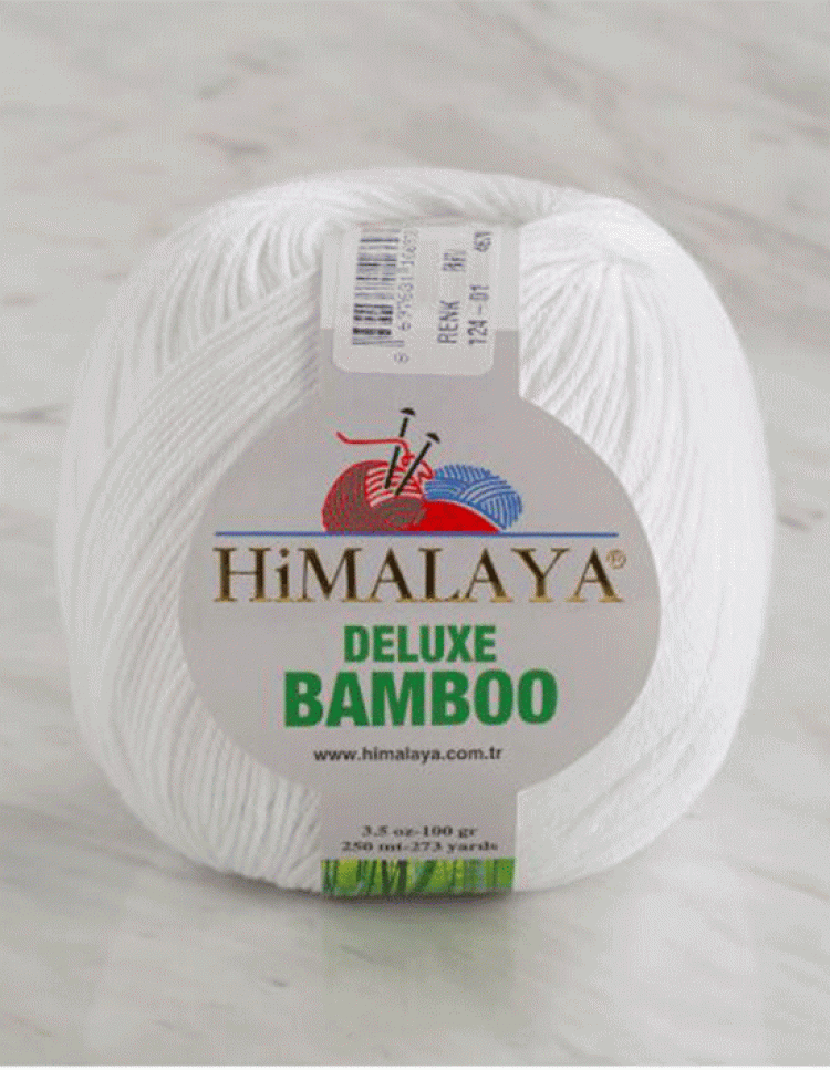 HİMALAYA DELUXE BAMBOO 12401