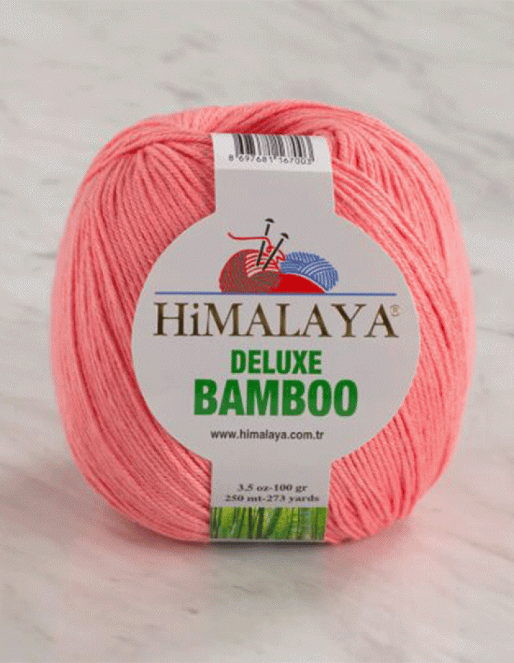 HİMALAYA DELUXE BAMBOO 12408