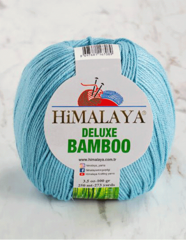 HİMALAYA DELUXE BAMBOO 12416