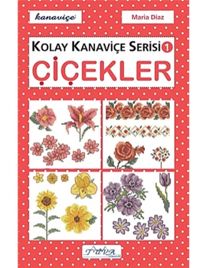 KANAVİÇE ÇİÇEKLER