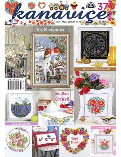 KANAVİÇE DERGİSİ SAYI 37