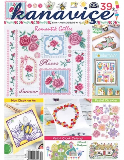 KANAVİÇE DERGİSİ SAYI 39