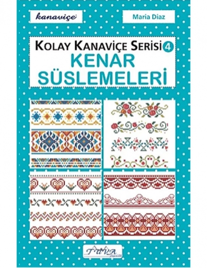 KANAVİÇE KENAR SÜSLEMELERİ