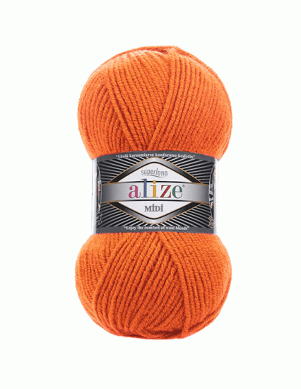 ALİZE SUPERLANA MİDİ 225