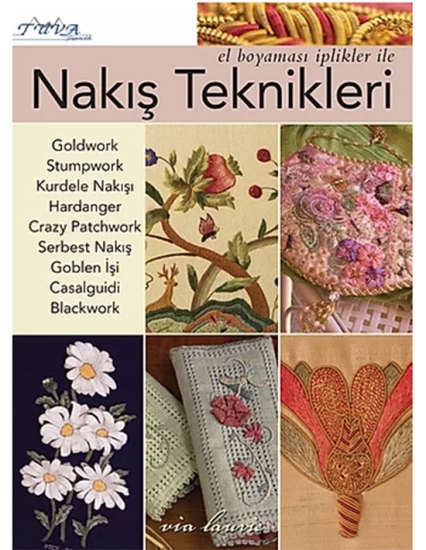 NAKIŞ TEKNİKLERİ
