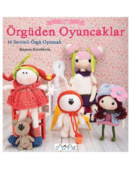 ÖRGÜDEN OYUNCAKLAR