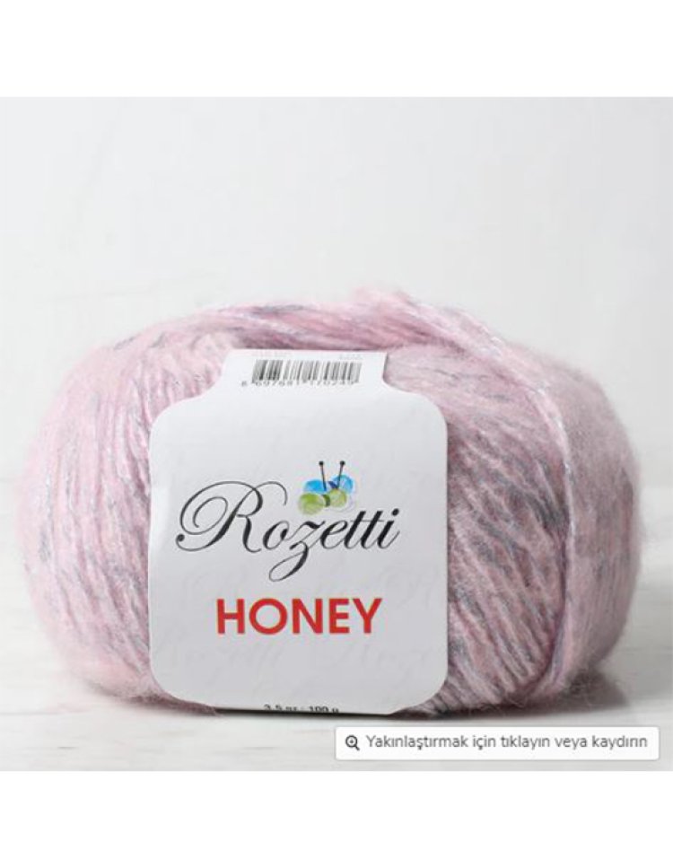 ROZETTİ  HONEY 07