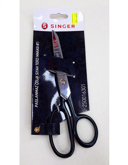 SİNGER TERZİ MAKASI 