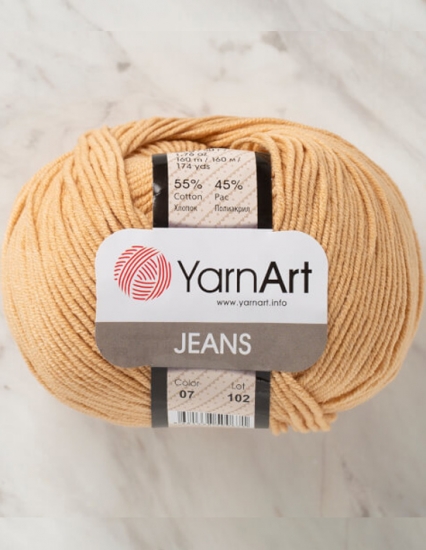 YARNART JEANS 07-