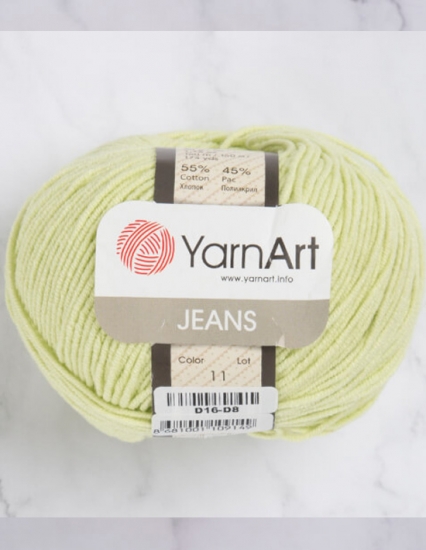 YARNART JEANS 11-