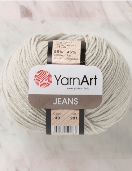 YARNART JEANS 49