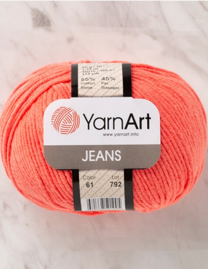 YARNART JEANS 61