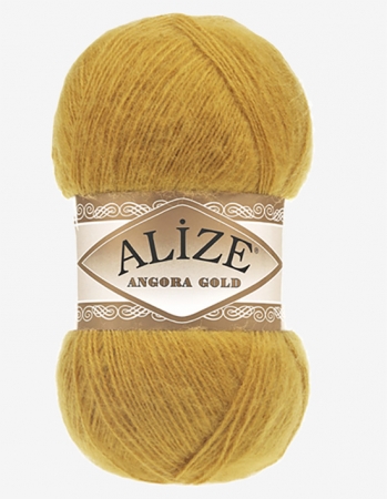 ANGORA GOLD