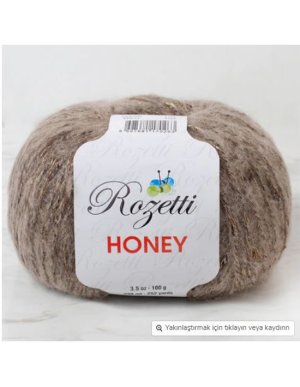 ROZETTİ  HONEY