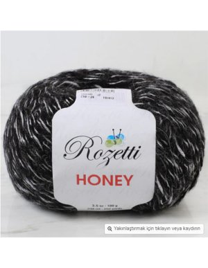 ROZETTİ  HONEY | ROZETTİ  HONEY 24