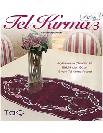 KANAVİÇE KİTAPLAR | TEL KIRMA NO3