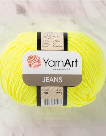 Jeans | YARNART JEANS 58