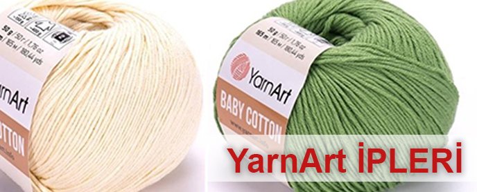 Yarn Art İp Modelleri